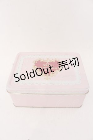 画像: BABY,THE STARS SHINE BRIGHT / オリジナル缶  ピンク O-25-10-31-2078-BA-AC-OW-OS