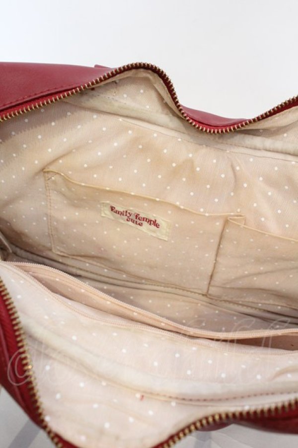 画像3: Emily Temple cute / リボンBag  アカ O-25-10-31-2001-ET-BG-IG-OS (3)