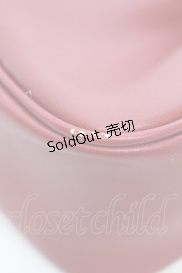 画像4: Emily Temple cute / リボンBag  アカ O-25-10-31-2001-ET-BG-IG-ZT308 (4)