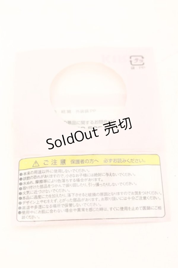 画像2: Q-pot. / × キリン午後の紅茶 オリジナルミサンガ  ピンク O-25-10-31-2012-QP-AC-IG-ZT168-F005 (2)