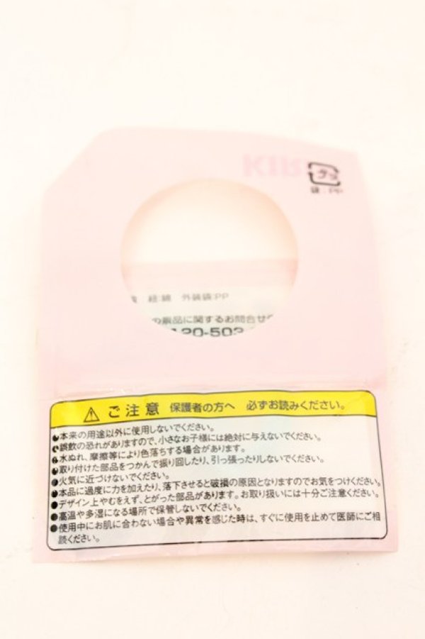 画像2: Q-pot. / × キリン午後の紅茶 オリジナルミサンガ  ミント O-25-10-31-2013-QP-AC-IG-ZT168-F005 (2)