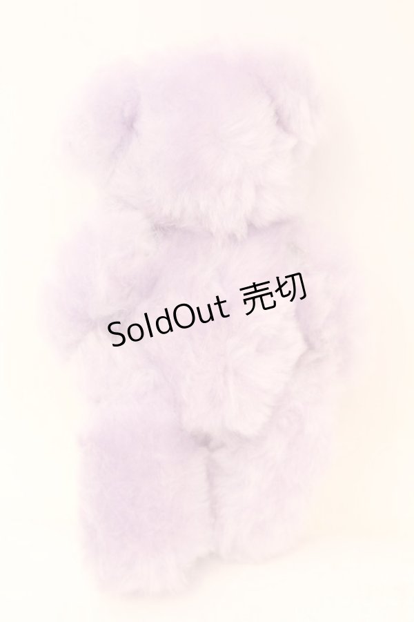 画像5: MILK / LOVE BEAR iPhoneケース iPhoneSE/5/5S マルチ O-25-10-31-2017-ML-ZA-IG-ZT006 (5)