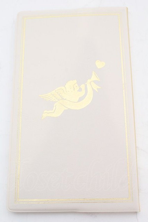 画像2: MILK / 2016年ダイアリー  アイボリー O-25-10-31-2022-ML-ZA-IG-OS (2)