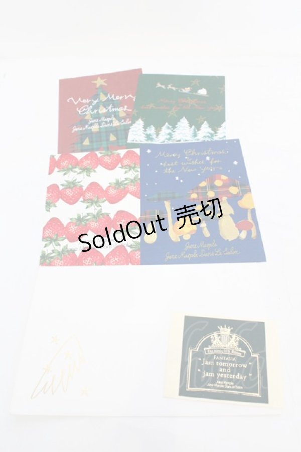 画像1: Jane Marple / ポストカードセット  - O-25-10-31-2030-JM-ZA-IG-OS (1)