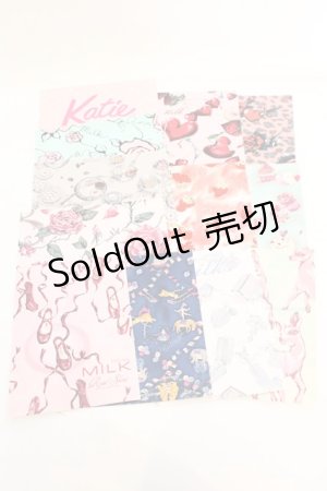 画像: MILK / ポストカードセット  - O-25-10-31-2031-ML-ZA-IG-OS