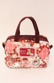 画像1: PINK HOUSE / PH Tea Party Micro Bag　バッグ  アカ O-25-11-03-005-LO-BG-IG-ZT273 (1)
