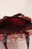 画像4: PINK HOUSE / PH Tea Party Micro Bag　バッグ  アカ O-25-11-03-005-LO-BG-IG-ZT273 (4)