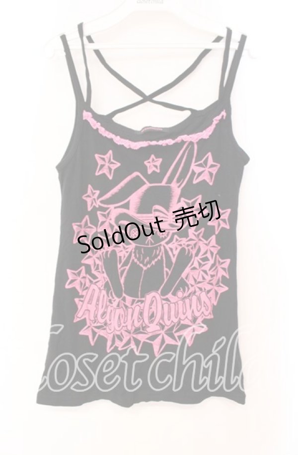 ALGONQUINS キャミソールワンピース ALGONQUINS キャミソールワンピース