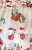 画像3: Emily Temple cute / Dear Strawberry Anniversaryドレス  アイボリー O-25-11-03-011-ET-OP-IG-OS (3)