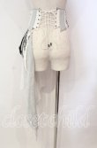 画像4: Ozz Croce / Garden of Fallen Angelコルセットスカート  ホワイト O-25-11-03-019-OO-SK-OW-OS (4)