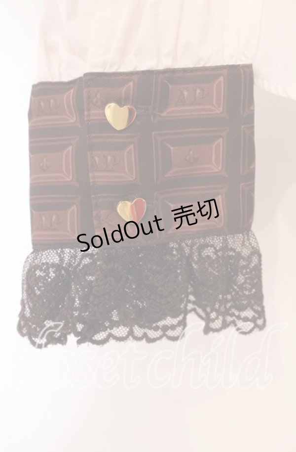 画像3: Angelic Pretty / Chocolaterieブラウス  薄ピンク O-25-11-03-020-AP-BL-IG-OS (3)