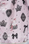 画像3: Angelic Pretty / Mademoiselle de Parisジャンパースカート  ピンク O-25-11-04-038-AP-OP-YM-OS (3)