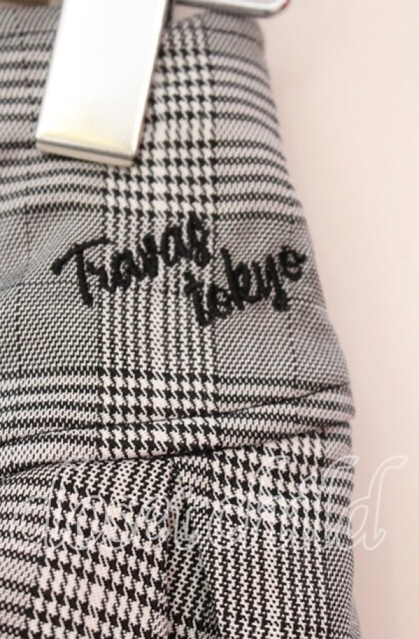 画像2: TRAVAS TOKYO / レイヤードフリルスカート M グレー O-25-11-04-058-PU-SK-OW-ZT249 (2)