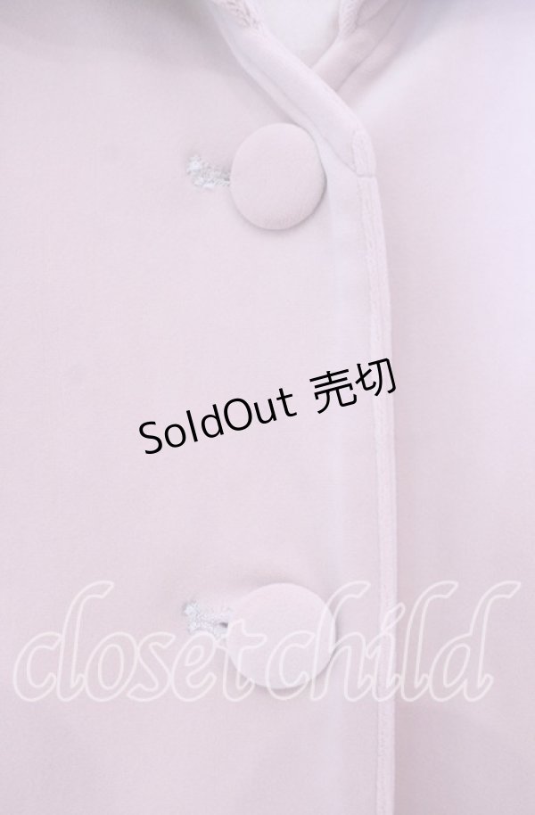 画像2: Physical Drop / レディ別珍ジャケット Ｍ ピンク O-25-11-04-069-LO-JA-IG-OS (2)