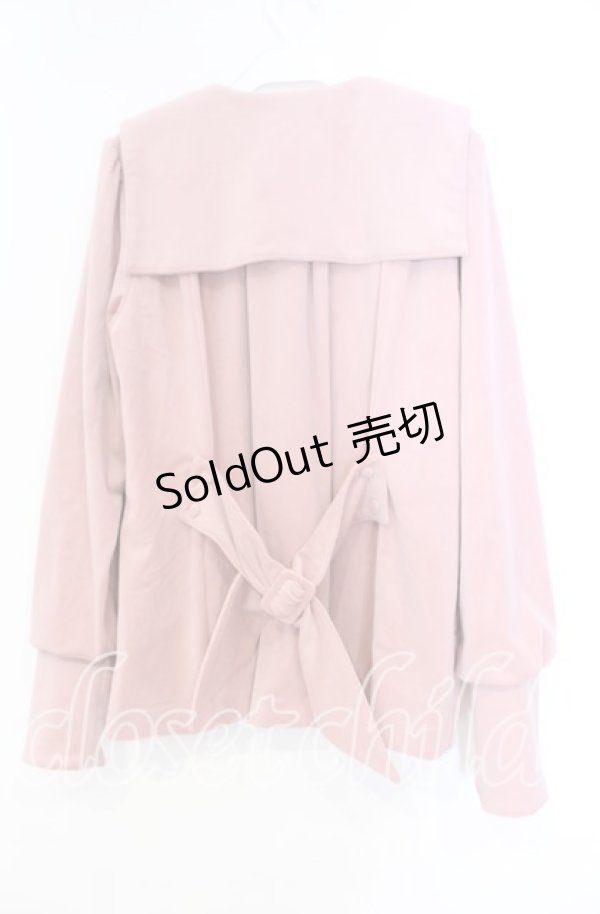 画像3: Physical Drop / レディ別珍ジャケット Ｍ ピンク O-25-11-04-069-LO-JA-IG-OS (3)