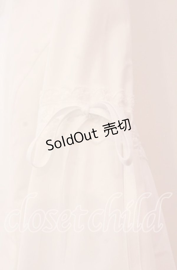 画像3: MIHO MATSUDA / ローズレースブラウス M ホワイト O-25-11-04-079-GO-BL-YM-OS (3)