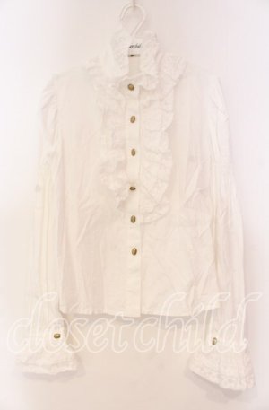 画像: Juliette et Justine / ル ミエル デュ ペタル  シロ O-25-11-04-088-CL-BL-IG-OS