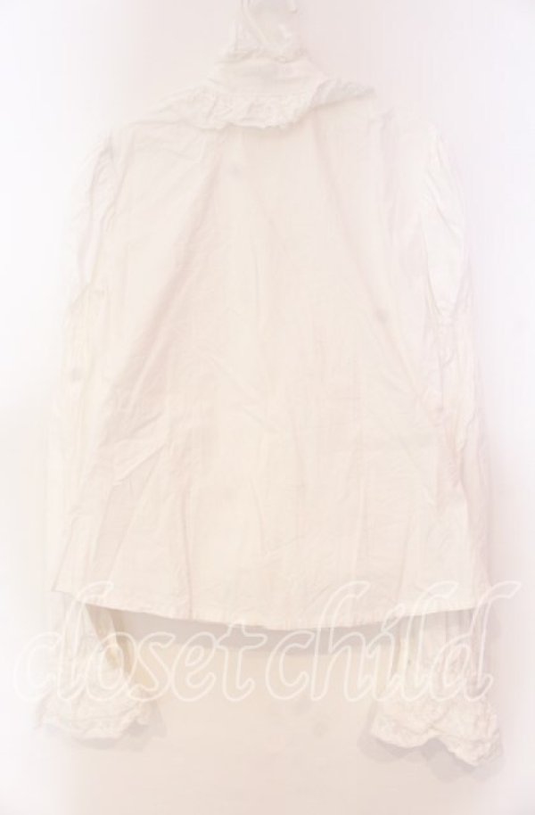 画像3: Juliette et Justine / ル ミエル デュ ペタル  シロ O-25-11-04-088-CL-BL-IG-OS (3)