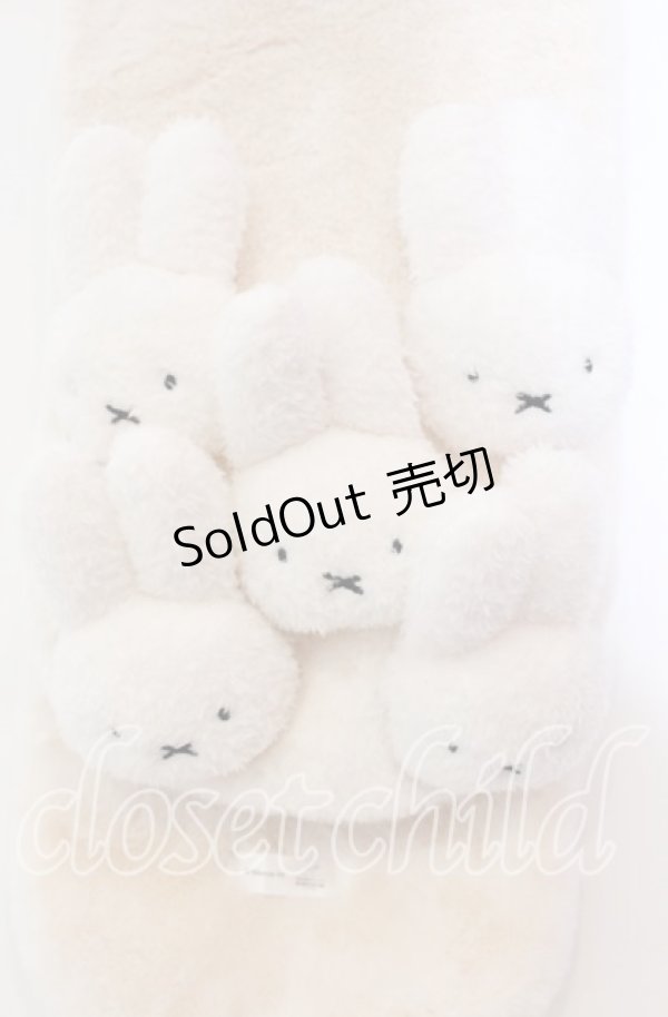 画像2: merry jenny / もこもこmiffyティペット  オフ O-25-11-04-002-LO-ZA-IG-OS (2)