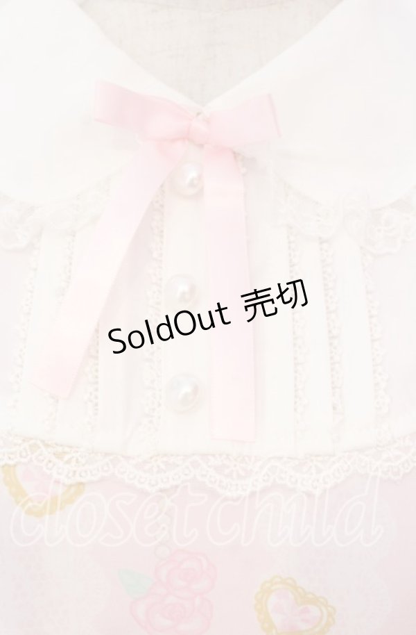 画像2: サンリオ / マイメロディ 大人ワンピース M〜L ピンク O-25-11-04-031-LO-OP-OW-OS (2)