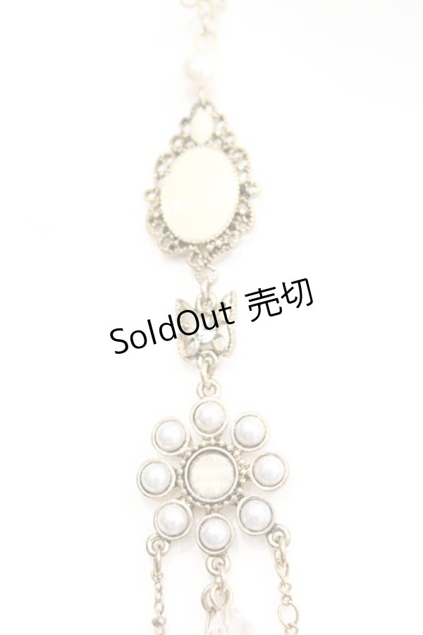 画像2: axes femme / 多連ネックレス  ゴールド O-25-11-06-060-AX-AC-IG-OS (2)