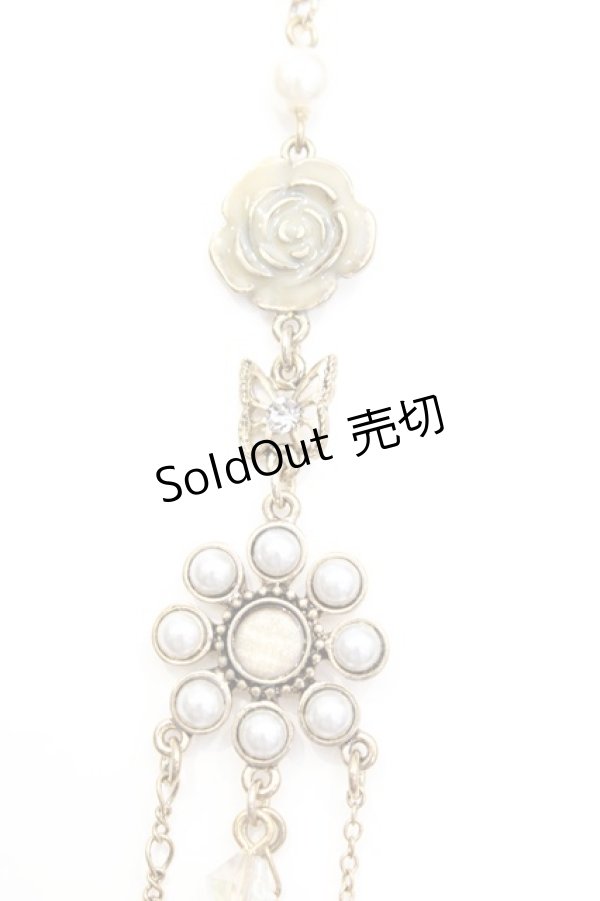 画像3: axes femme / 多連ネックレス  ゴールド O-25-11-06-060-AX-AC-IG-OS (3)