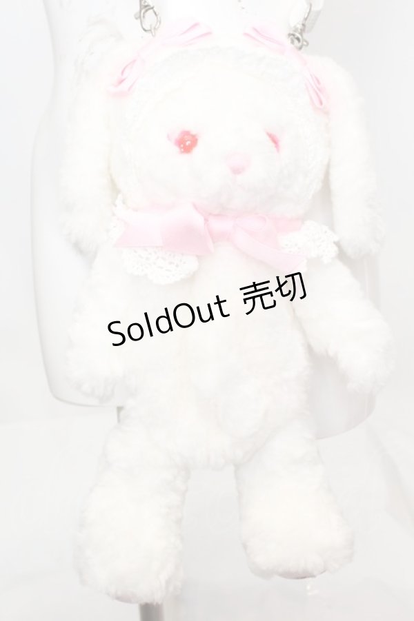 BABY上海お茶会限定 ももこ桃子うさくみゃポシェット BABY上海お茶会