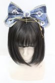 画像3: Angelic Pretty / アレルキナーダカチューシャ  ブルー O-25-11-06-007-AP-AC-IG-OS (3)