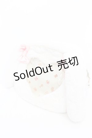 画像: BABY,THE STARS SHINE BRIGHT / うさくみゃちゃんの 窓リュック  オフ O-25-11-07-1006-BA-BG-IG-OS