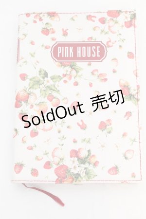 画像: PINK HOUSE / 手帳  2016年 O-25-11-07-1070-LO-ZA-IG-OS