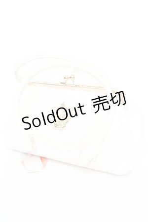 画像: BABY,THE STARS SHINE BRIGHT / 王冠ガマ口BAG  オフ O-25-11-07-1007-BA-BG-IG-OS