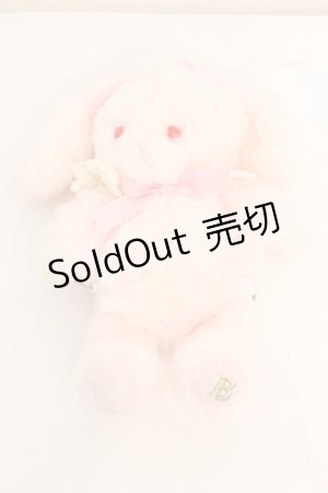 画像: BABY,THE STARS SHINE BRIGHT / うさくみゃリュックミニミニ  ピンク O-25-11-07-1009-BA-ZA-IG-OS