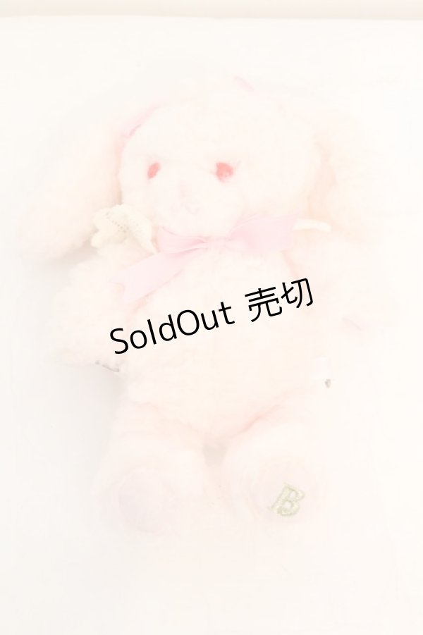 画像1: BABY,THE STARS SHINE BRIGHT / うさくみゃリュックミニミニ  ピンク O-25-11-07-1009-BA-ZA-IG-OS (1)