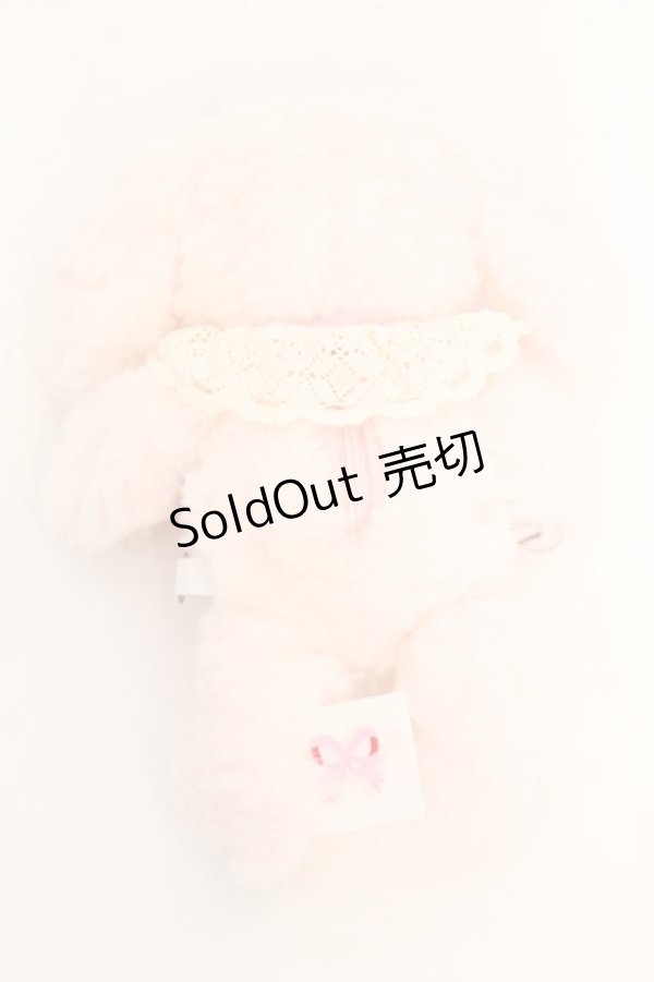 画像2: BABY,THE STARS SHINE BRIGHT / うさくみゃリュックミニミニ  ピンク O-25-11-07-1009-BA-ZA-IG-OS (2)