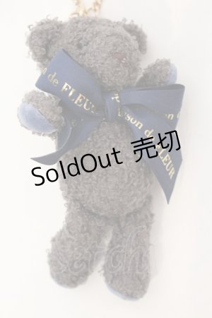 画像: Maison de FLEUR / 店舗限定 ベアチャーム  エスポワール 梅田エスト店 O-25-11-07-1020-LO-ZA-IG-OS