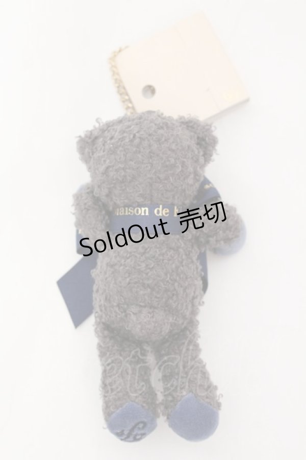 画像3: Maison de FLEUR / 店舗限定 ベアチャーム  エスポワール 梅田エスト店 O-25-11-07-1020-LO-ZA-IG-OS (3)