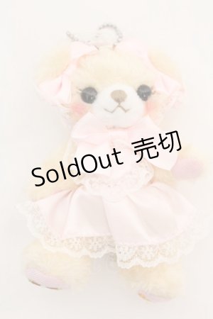 画像: BABY,THE STARS SHINE BRIGHT / ソフィちゃんストラップ  イエロー O-25-11-07-1025-BA-ZA-IG-OS