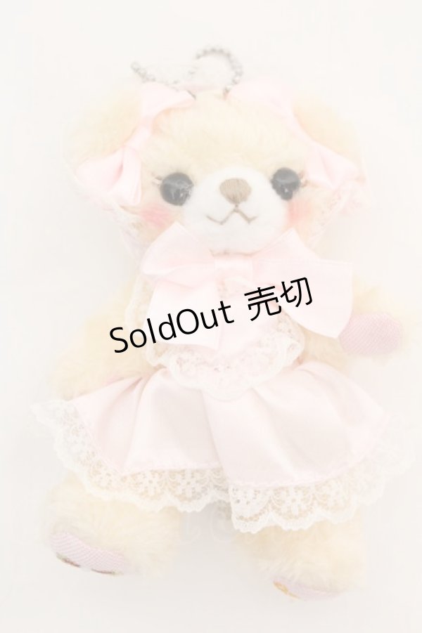 画像1: BABY,THE STARS SHINE BRIGHT / ソフィちゃんストラップ  イエロー O-25-11-07-1025-BA-ZA-IG-OS (1)