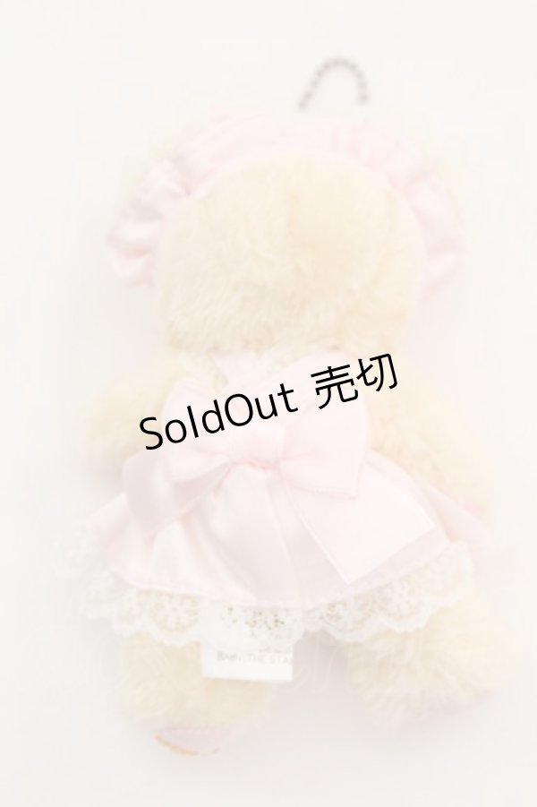 画像2: BABY,THE STARS SHINE BRIGHT / ソフィちゃんストラップ  イエロー O-25-11-07-1025-BA-ZA-IG-OS (2)