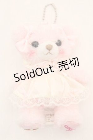 画像: BABY,THE STARS SHINE BRIGHT / ジュディちゃん ストラップ（2014）  ピンク O-25-11-07-1026-BA-AC-IG-OS