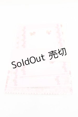 画像: BABY,THE STARS SHINE BRIGHT / くみゃちゃんたちのレターセット  - O-25-11-07-1030-BA-ZA-IG-OS