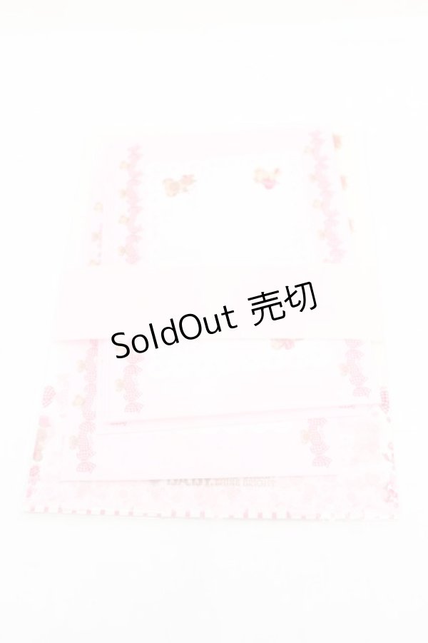 画像1: BABY,THE STARS SHINE BRIGHT / くみゃちゃんたちのレターセット  - O-25-11-07-1030-BA-ZA-IG-OS (1)