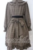 画像3: Sweetwood Lolita / アガサ事件簿 ワンピース M ブラウン O-25-11-07-008-LO-OP-IG-OS (3)