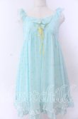 画像1: MILK / リトルデイジードレス  ティアファニーブルー O-25-11-07-021-ML-OP-IG-OS (1)