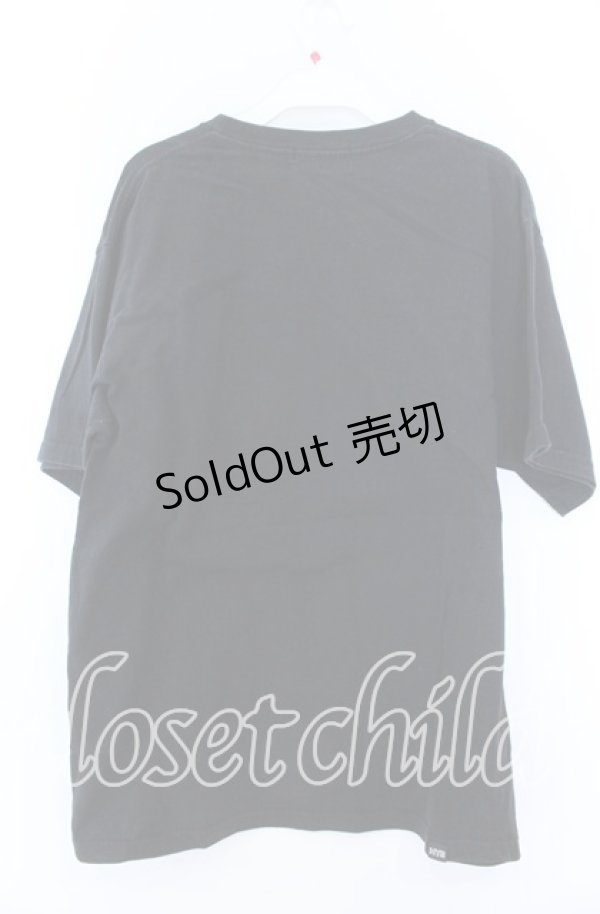 画像2: HYSTERIC GLAMOUR / MESSER CHUPS/SCREAM OF MC Tシャツ M ブラック O-25-11-07-033-PU-TS-IG-ZT265 (2)