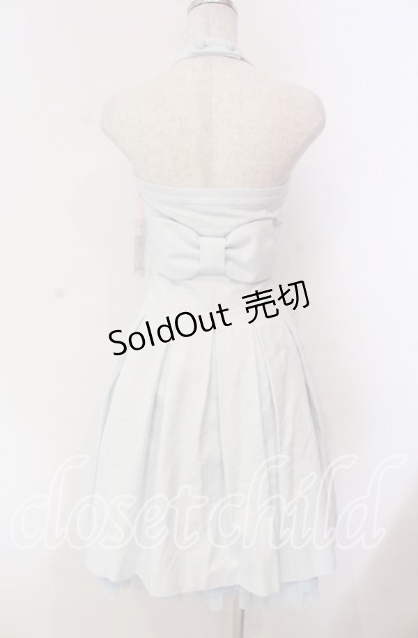 画像4: JESUS DIAMANTE / JAPONドール誘惑ワンピース 38 サックス O-25-11-08-023-JE-OP-IG-OS (4)