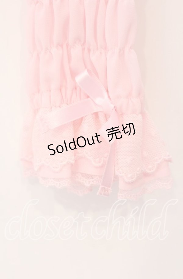 画像3: Angelic Pretty / ラッピングハートブラウス  ピンク O-25-11-08-033-AP-BL-IG-OS (3)