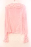 画像4: Angelic Pretty / ラッピングハートブラウス  ピンク O-25-11-08-033-AP-BL-IG-OS (4)