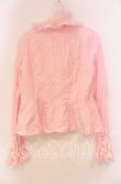 画像4: Angelic Pretty / クラシカルドールブラウス  ピンク O-25-11-08-041-AP-BL-IG-OS (4)