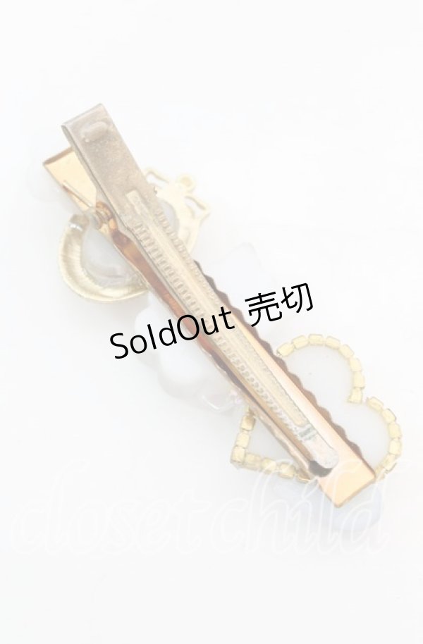 画像2: Haku Healing / 猫ちゃんヘアクリップ   O-25-11-08-1054-LO-AC-OW-OS (2)